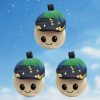 artemis ii plush 3pcs
