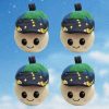 artemis ii plush 4pcs